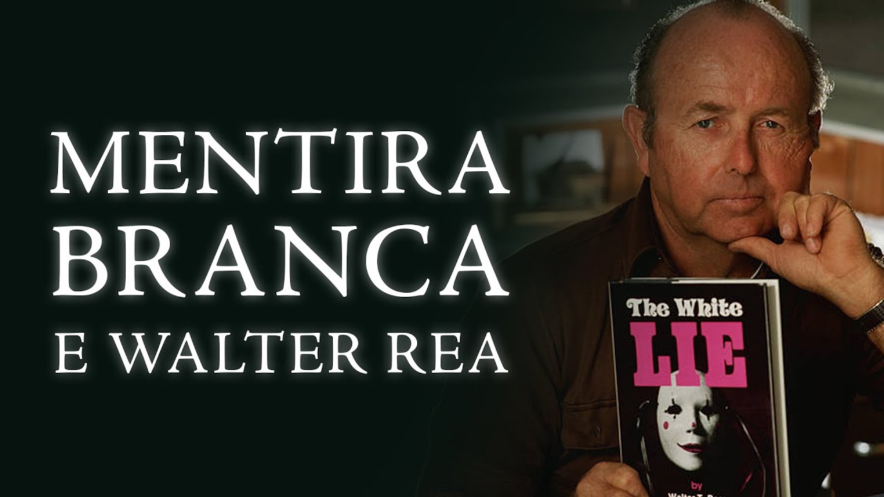 Water Rea - Trecho Entrevista - Plágios Ellen White - Mentira Branca