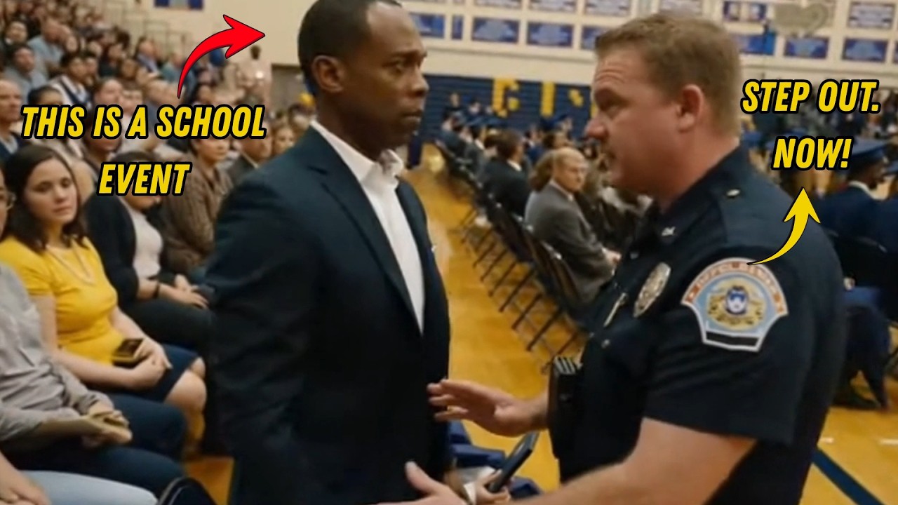 Black FBI Agent Detained at Elementary Graduation — Racial Profiling Triggers $10M Lawsuit