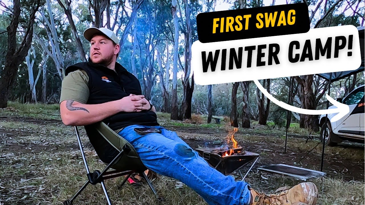 Sub-Zero Adventures: Winter Camping in the Riverina NSW