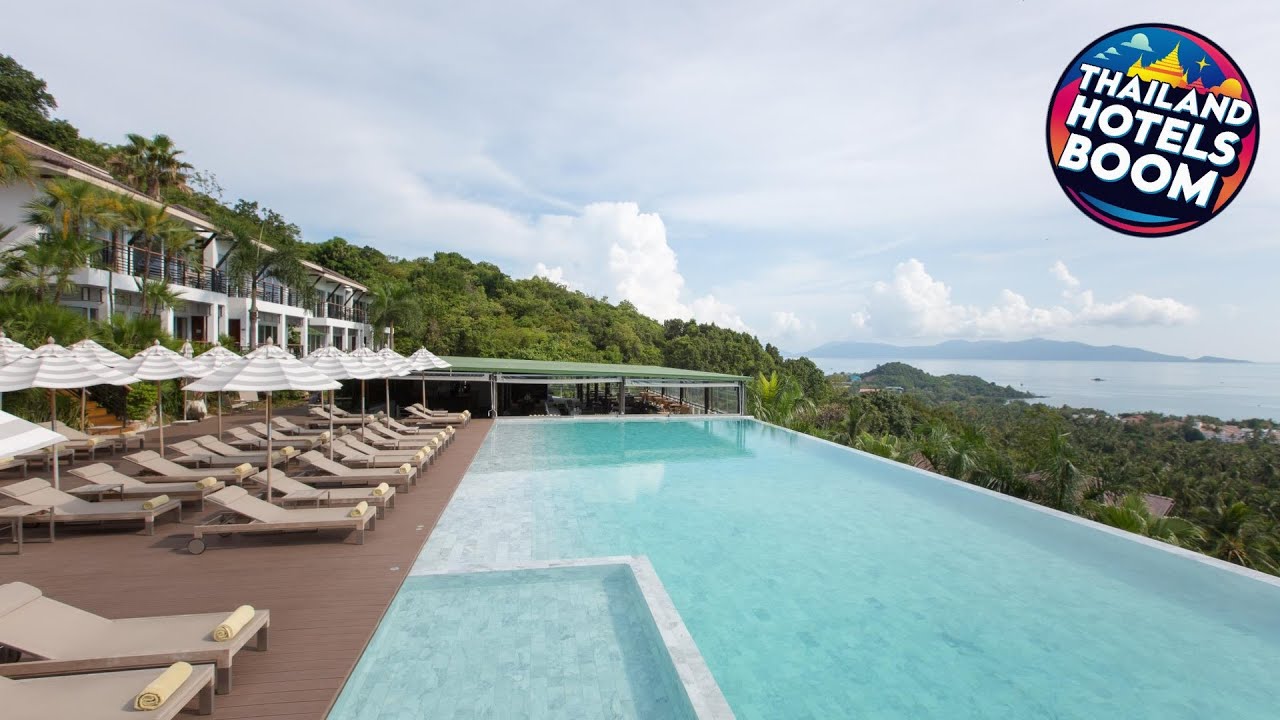 Mantra Samui Resort - Adults Only | Koh Samui, Thailand | Hotel Review ⭐