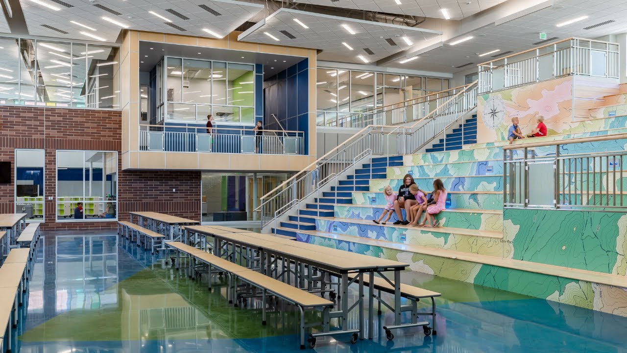Riverview PK-8: Thompson School District