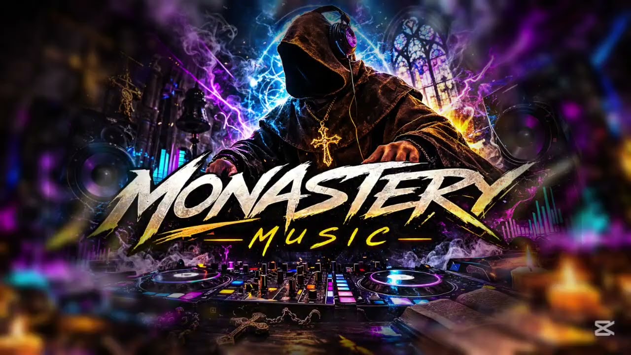 GUARACHA ELECTRÓNICA 🔥 POWER BASS 🔥 | Monastery Music | Bass Drop Party
