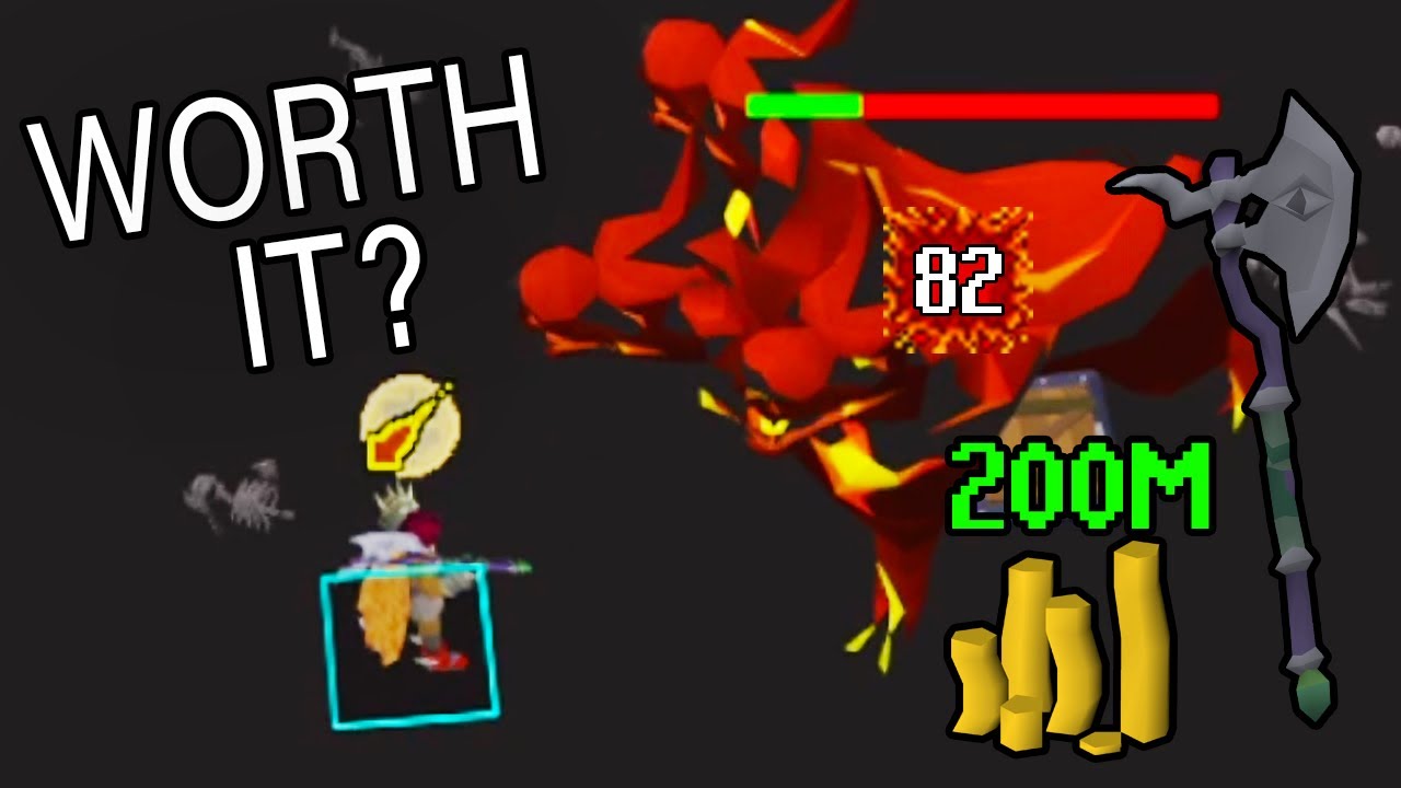 Putting the Soulreaper Axe to the test (#11)