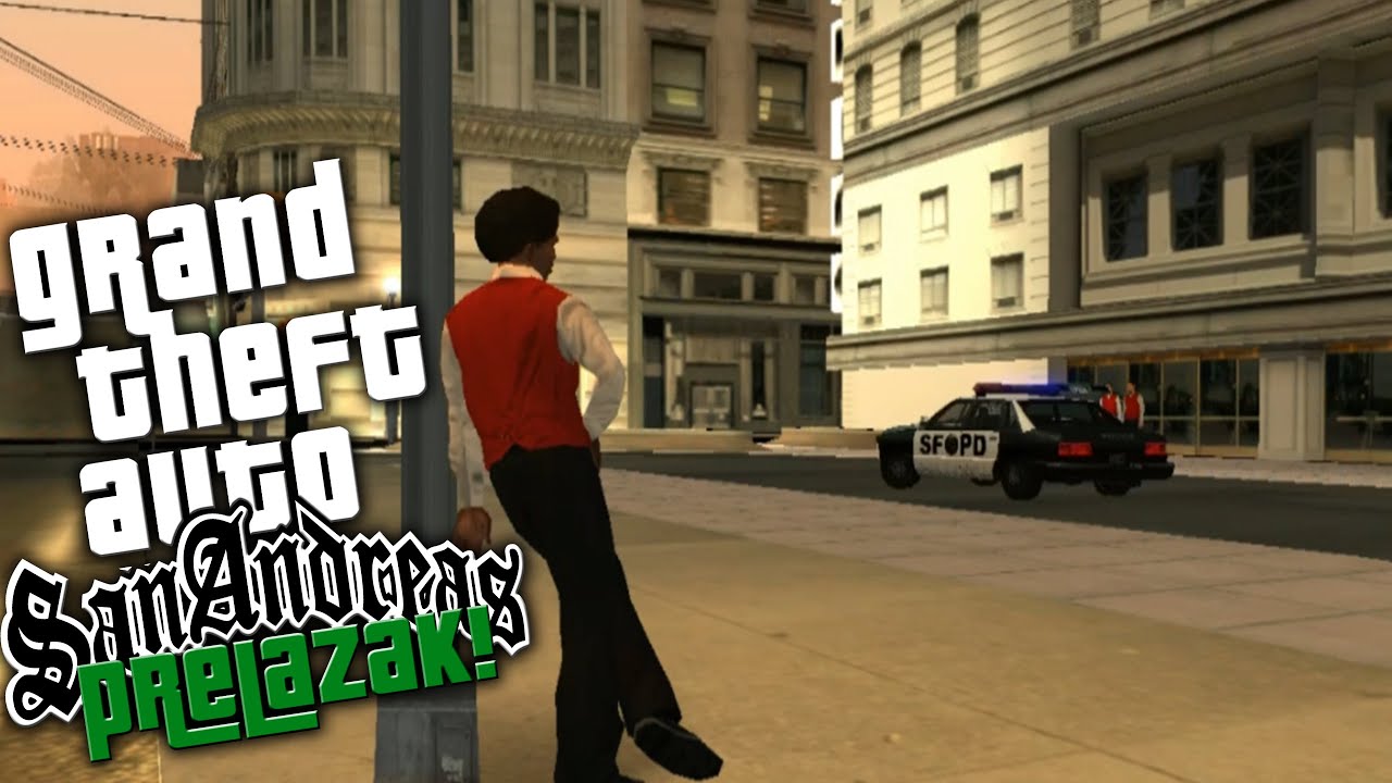 Podmetnuli smo mu Drogu!! | Prelazak Gta San Andreasa #12