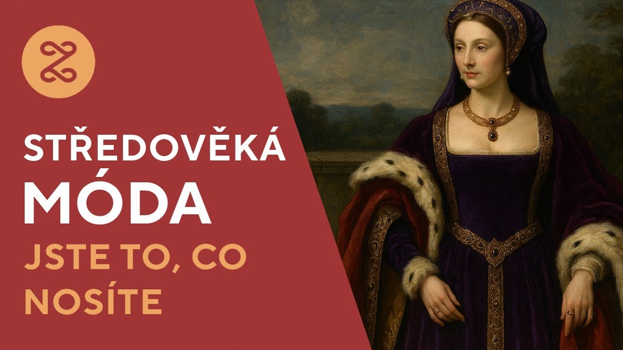Středověk&aacute; m&oacute;da: jste to, co nos&iacute;te