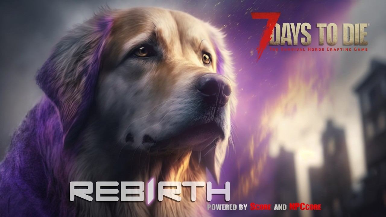 7 days to die (Rebirth) #17