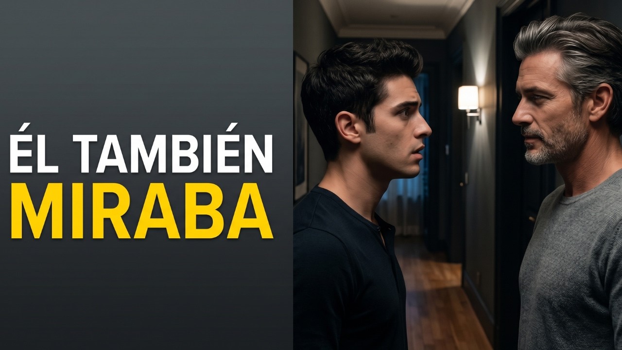 🔥Vi a mi vecino de 48 años por la ventana y quedé en shock con su...  | Historia Gay | LGTBQ+