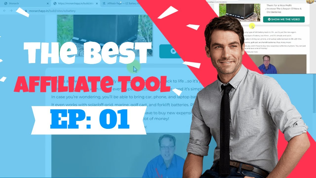 the best affiliate marketing tools for beginners 2025