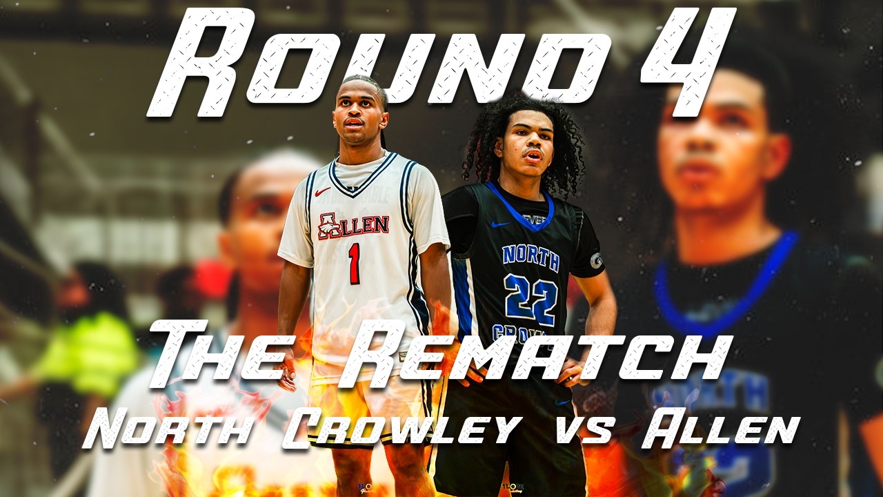 Round 4: The Rematch | Isaak Hayes & North Crowley | Nehemiah Lawrence & Allen | SOLD OUT