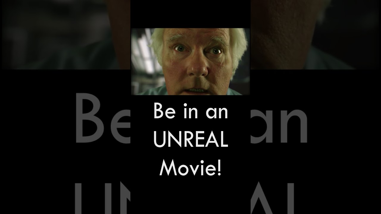 DIY Virtual Production: Unreal + AE + Green Screen