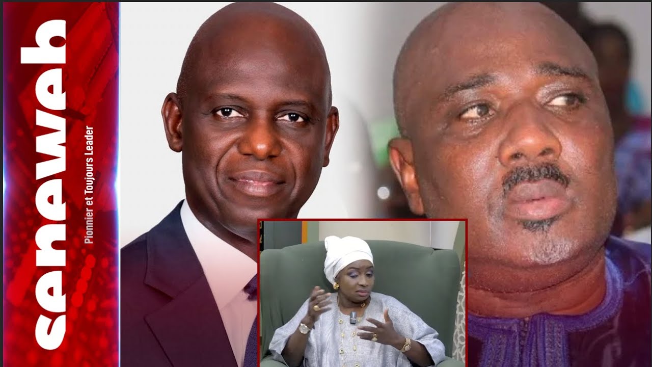 Mimi Touré sert une réplique salée à Mansour Faye...