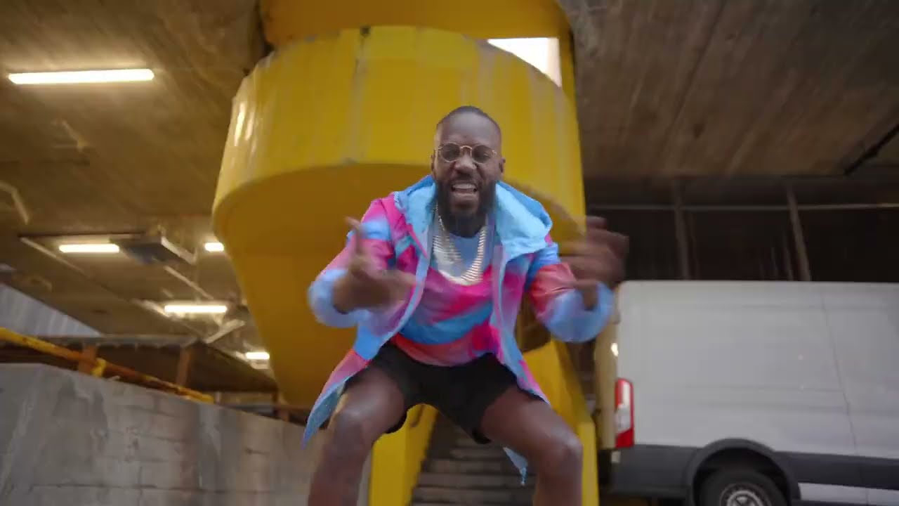 LOON - BLATANT [Official music video] 2024 Grime || Loon_Artist