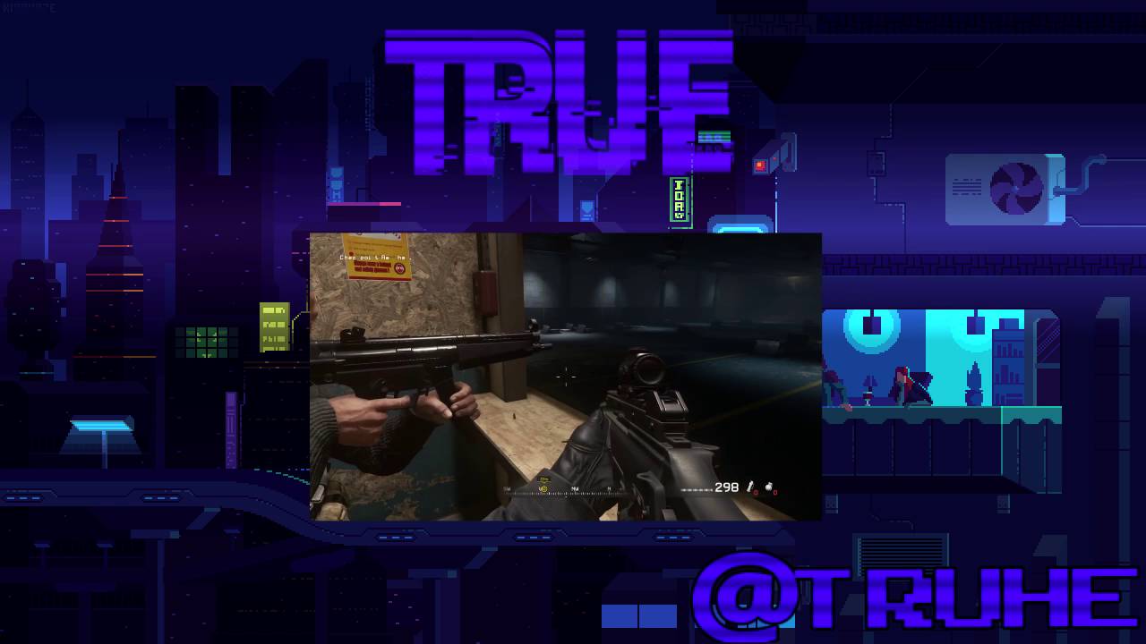 NoTrue New Outro V1(8bit)