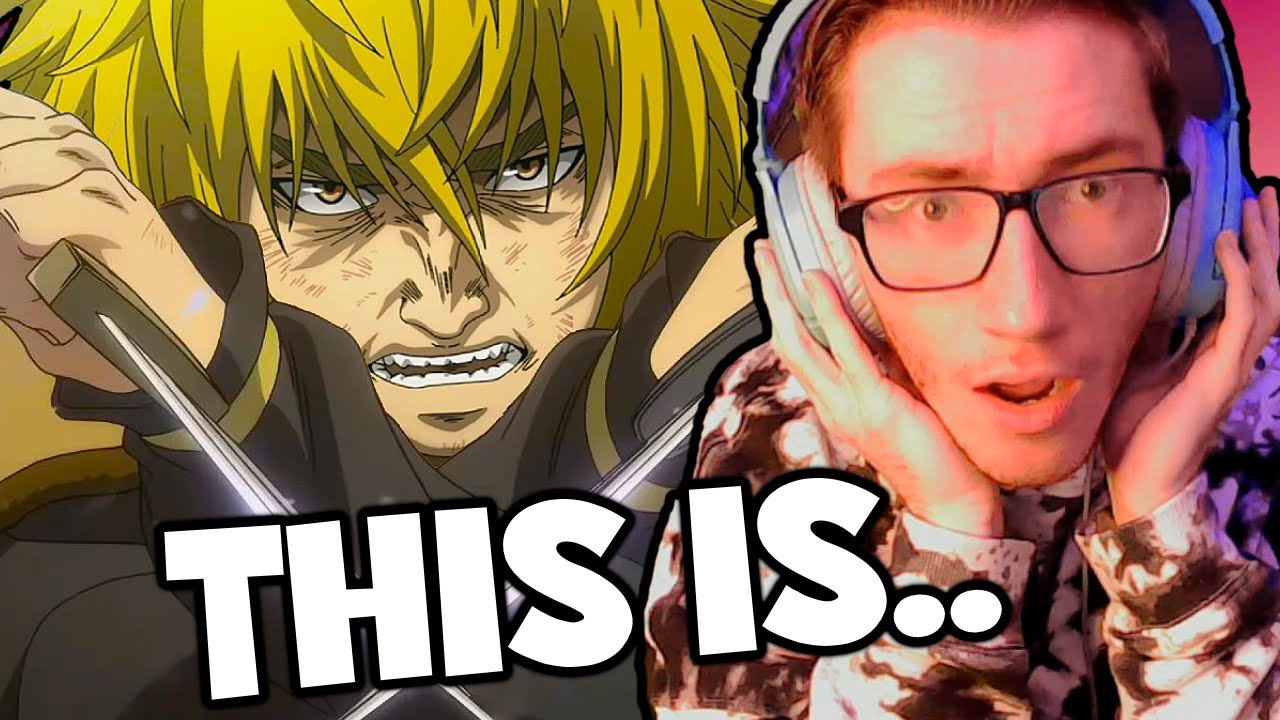 First Time REACTING to VINLAND SAGA Openings & Endings Non Anime Fans!