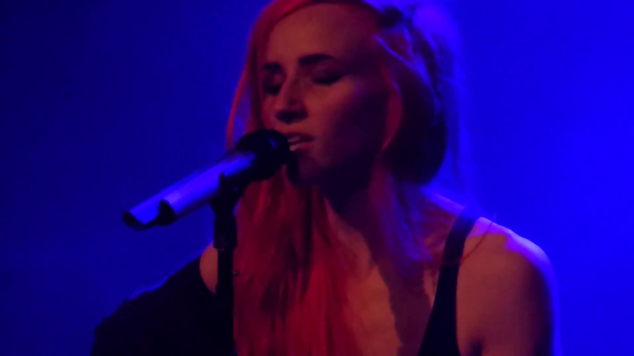 Lights = Interlude-Skin & Earth & Banner = #Winnipeg Burton Cummings Theatre = We Were Here Tour