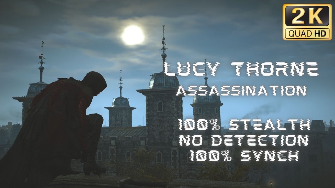 A Thorne in the Side | Stealth & No Detection - Assassin's Creed Syndicate