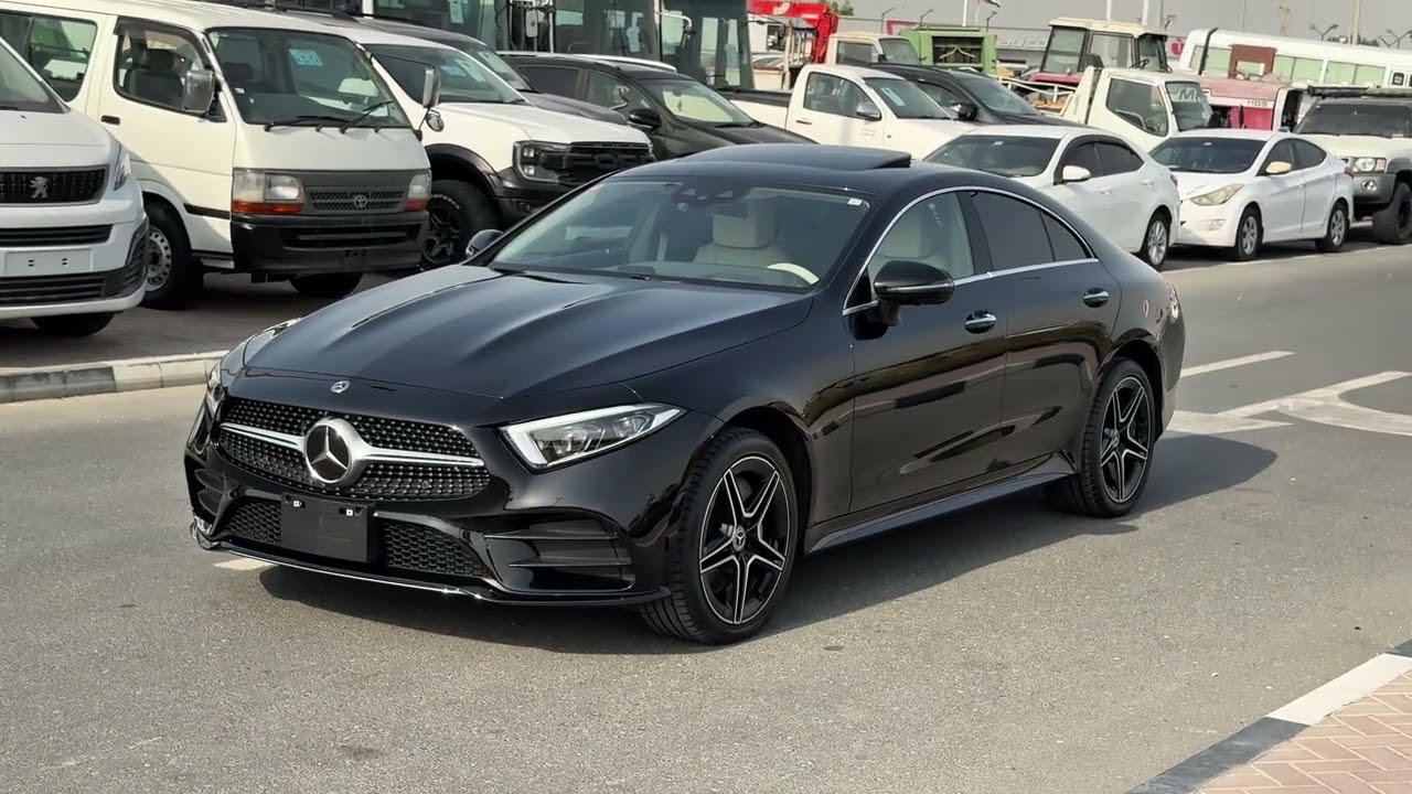 Mercedes-Benz CLS450 2021 18000Km Driven Only