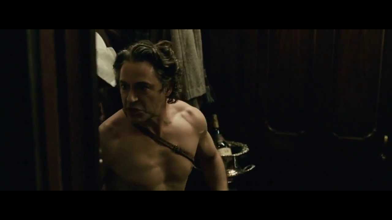 Sherlock Holmes 2 - It was by design!