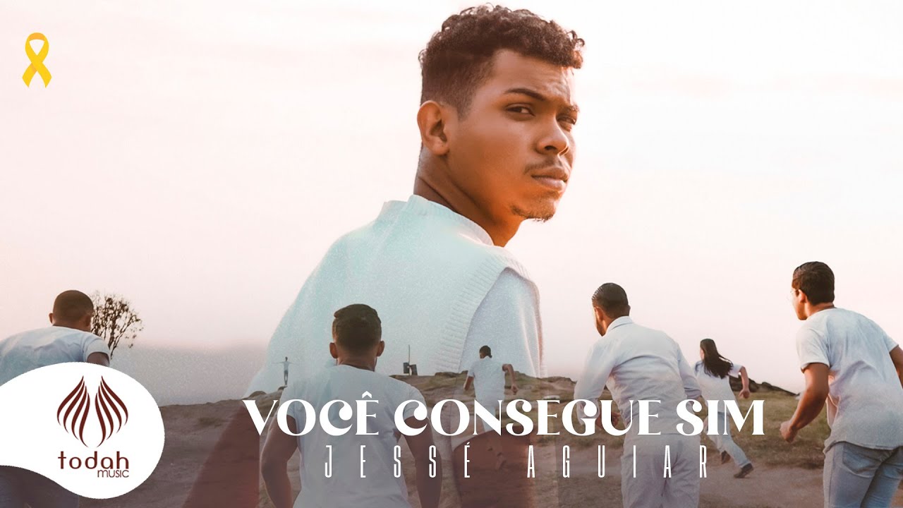 Jess&eacute; Aguiar | Voc&ecirc; Consegue Sim [Clipe Oficial]