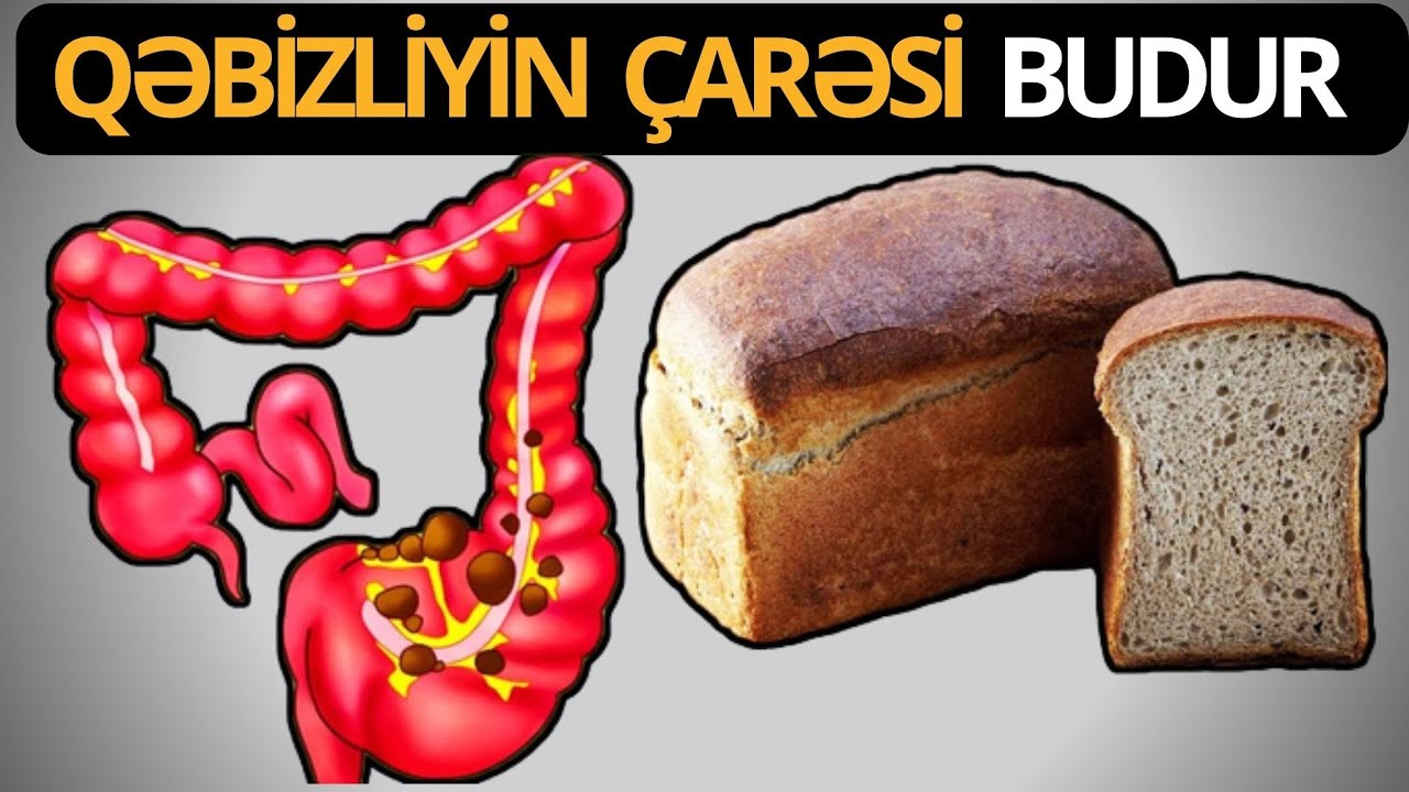 Qəbizliyi Aradan Qaldıran 14 MÖCÜZƏ QİDA