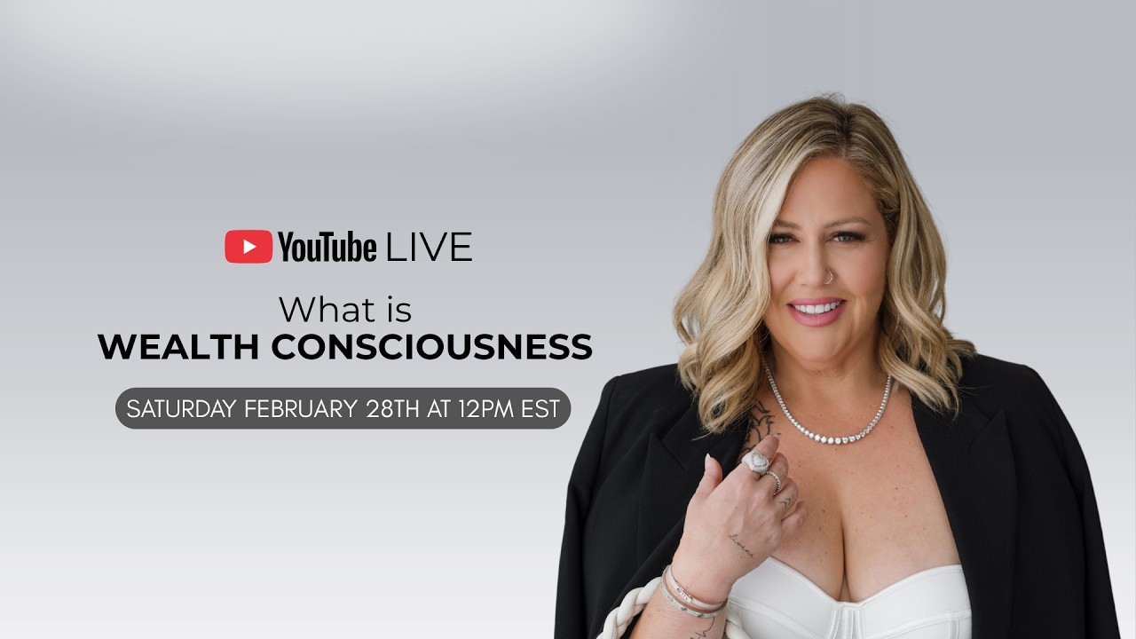 What is Wealth Consciousness with Kathleen Cameron