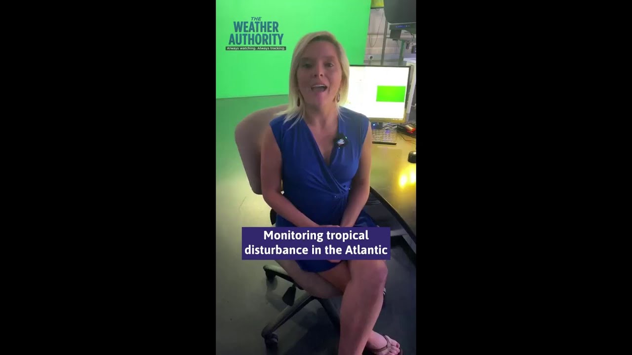 Tracking the Tropics: Monitoring tropical disturbance