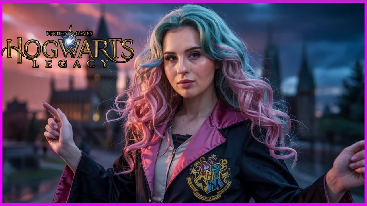 🔴KONIEC JEST BLISKI💥OSTATNIE STARCIE Z RANROKIEM💥HOGWARTS LEGACY #17 - #nażywo