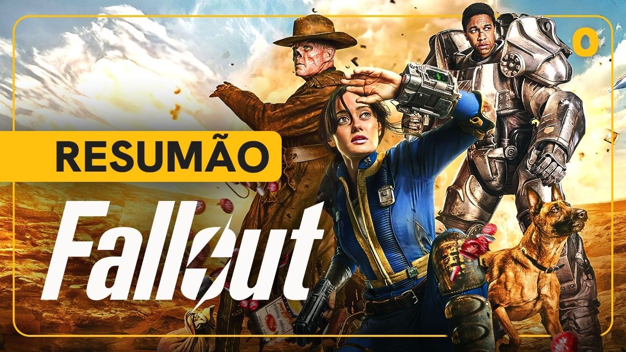 RESUMO FALLOUT: Hist&oacute;ria da Temporada 1