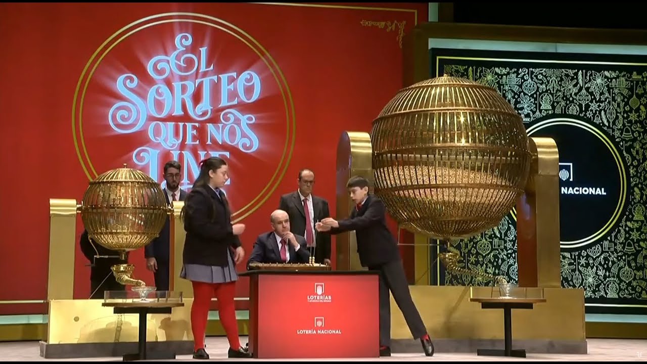 En directo: sigue el sorteo de la lotería de Navidad del 2022