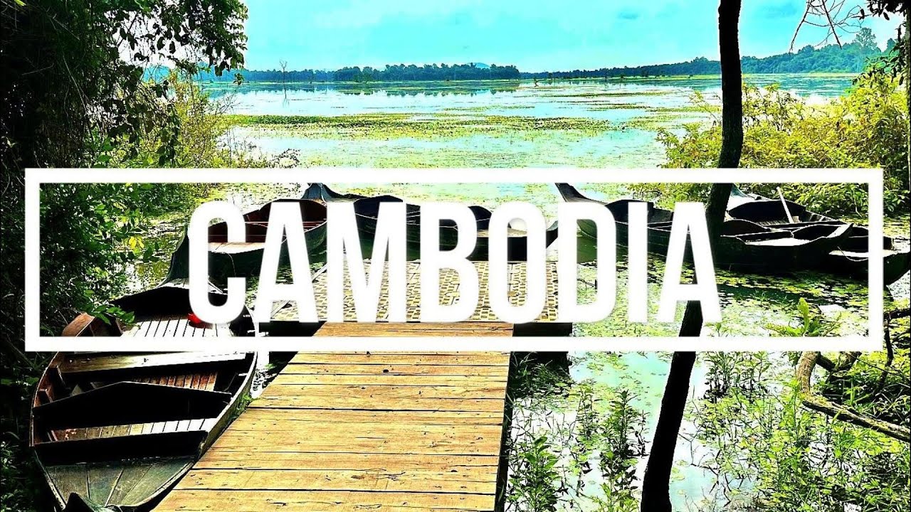 CAMBODIA FULL COUNTRY MOTORBIKE TRAVEL