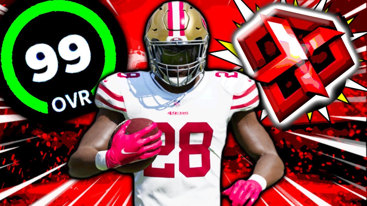 Our New Running Back Is Unstoppable.. Madden 22 Face Of The Franchise #40