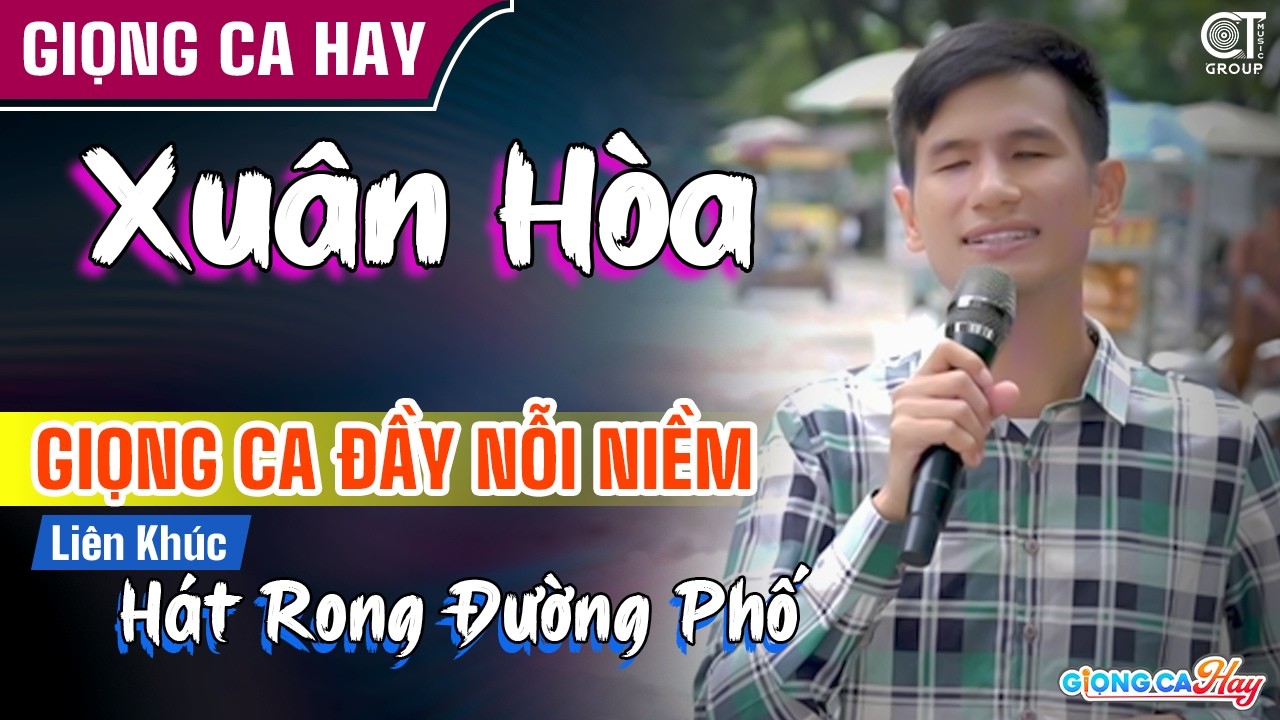 Bolero Trữ Tình Đường Phố Nghe Buồn Da Diết - Đò Sang Ngang, Cát Bụi Cuộc Đời - Ca Sĩ Mù Xuân Hòa