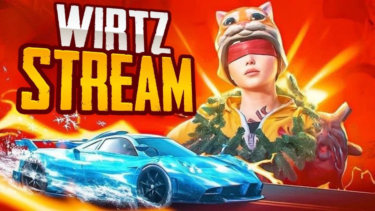 ULTIMATE ROYAL BOSAMIZ | WIRTZ PUBGM