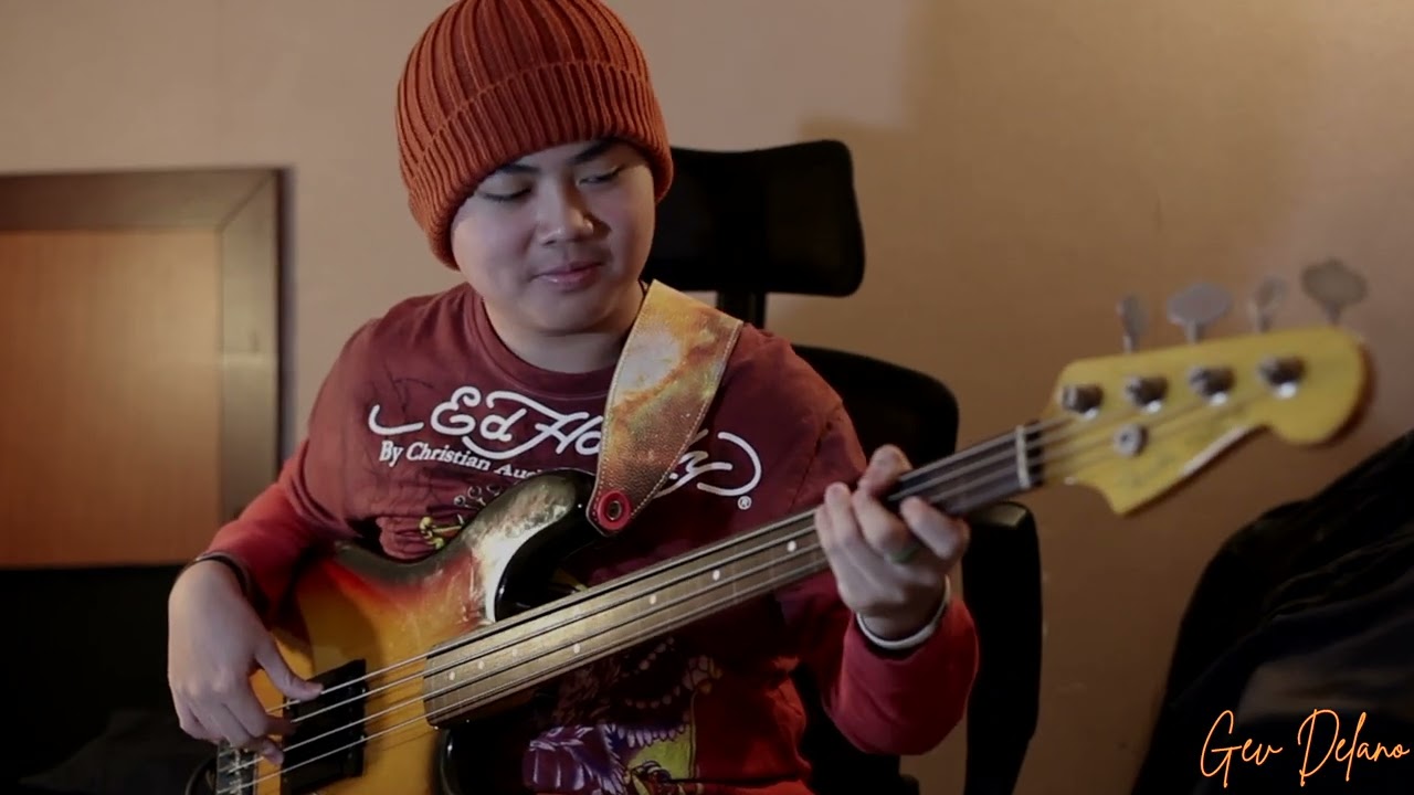 Havona - Weather Report (Bass Cover)