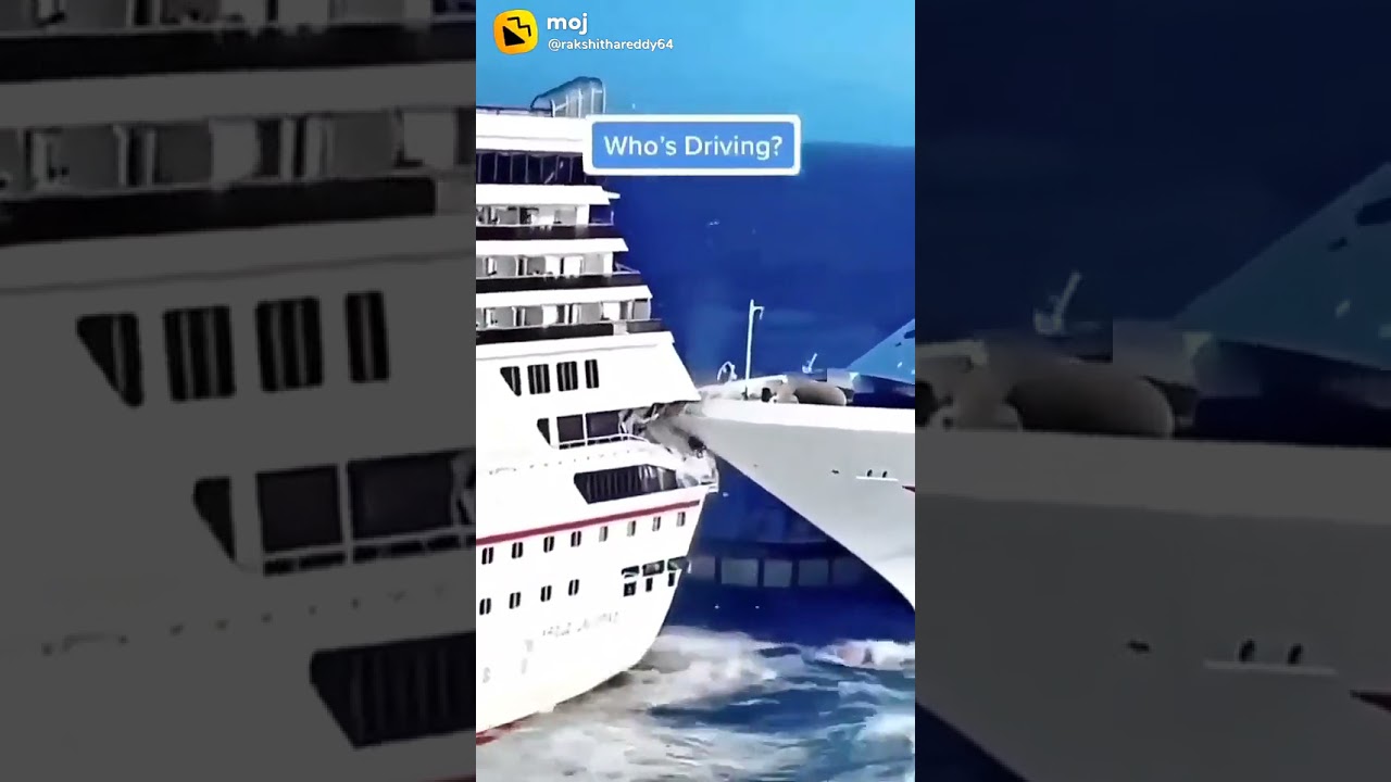ship damage