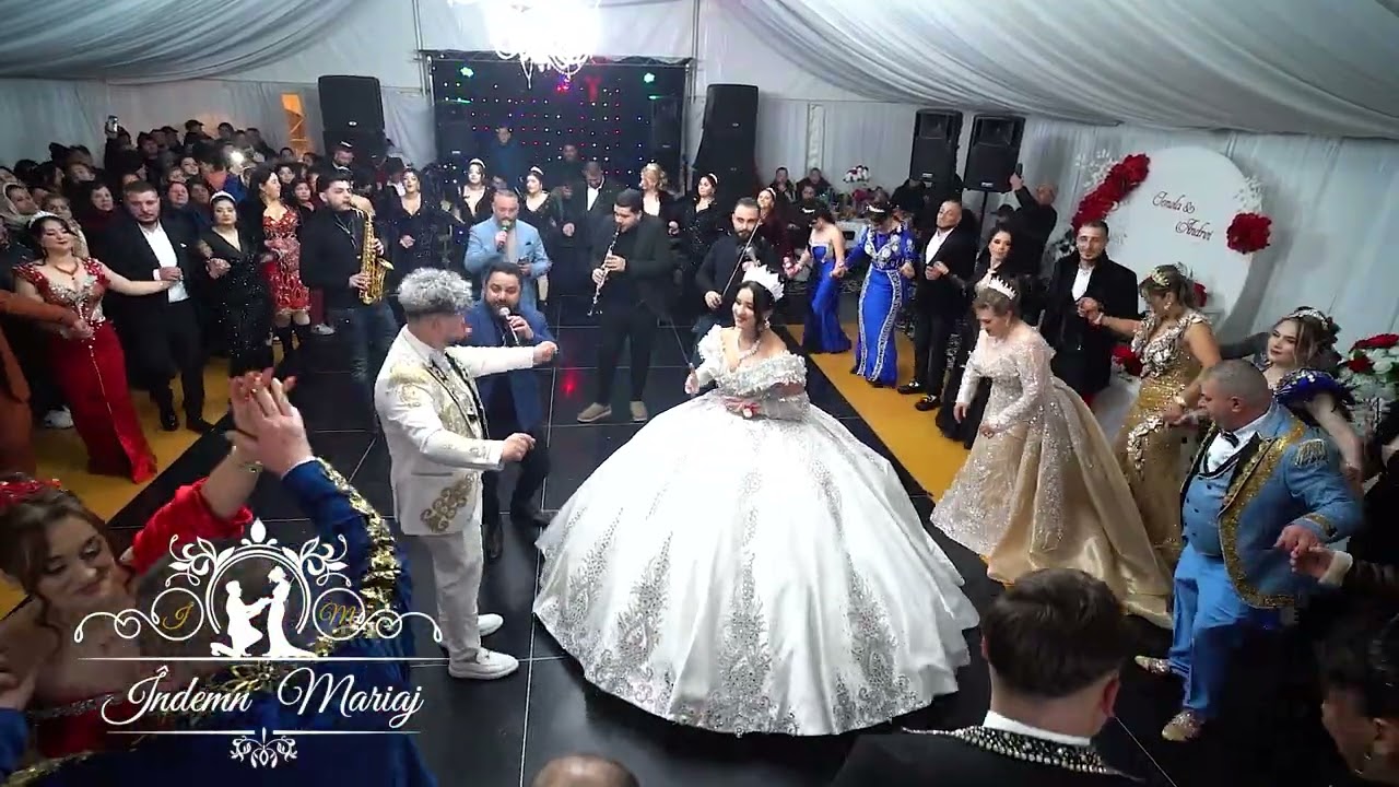 CRISTI NUCĂ – Colaj Lăutăresc LIVE - Nuntă Mare 🔥 Muzică de Petrecere