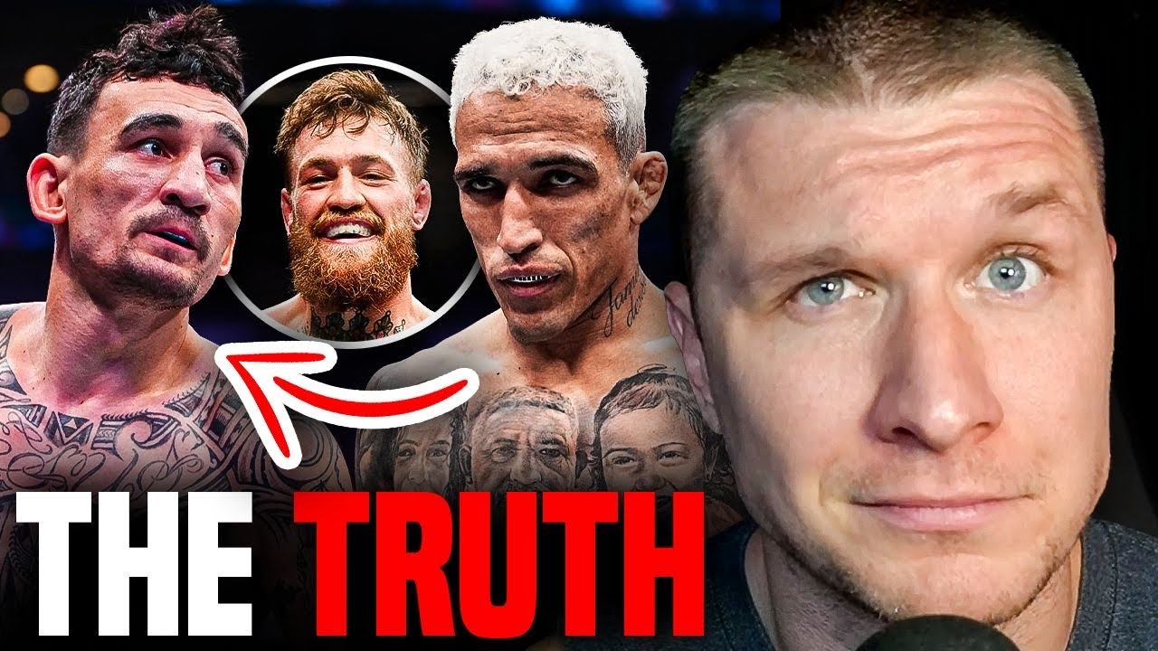 MY FULL CARD PREDICTIONS & BREAKDOWN FOR UFC 326.. Max Holloway vs Charles Oliveira 2