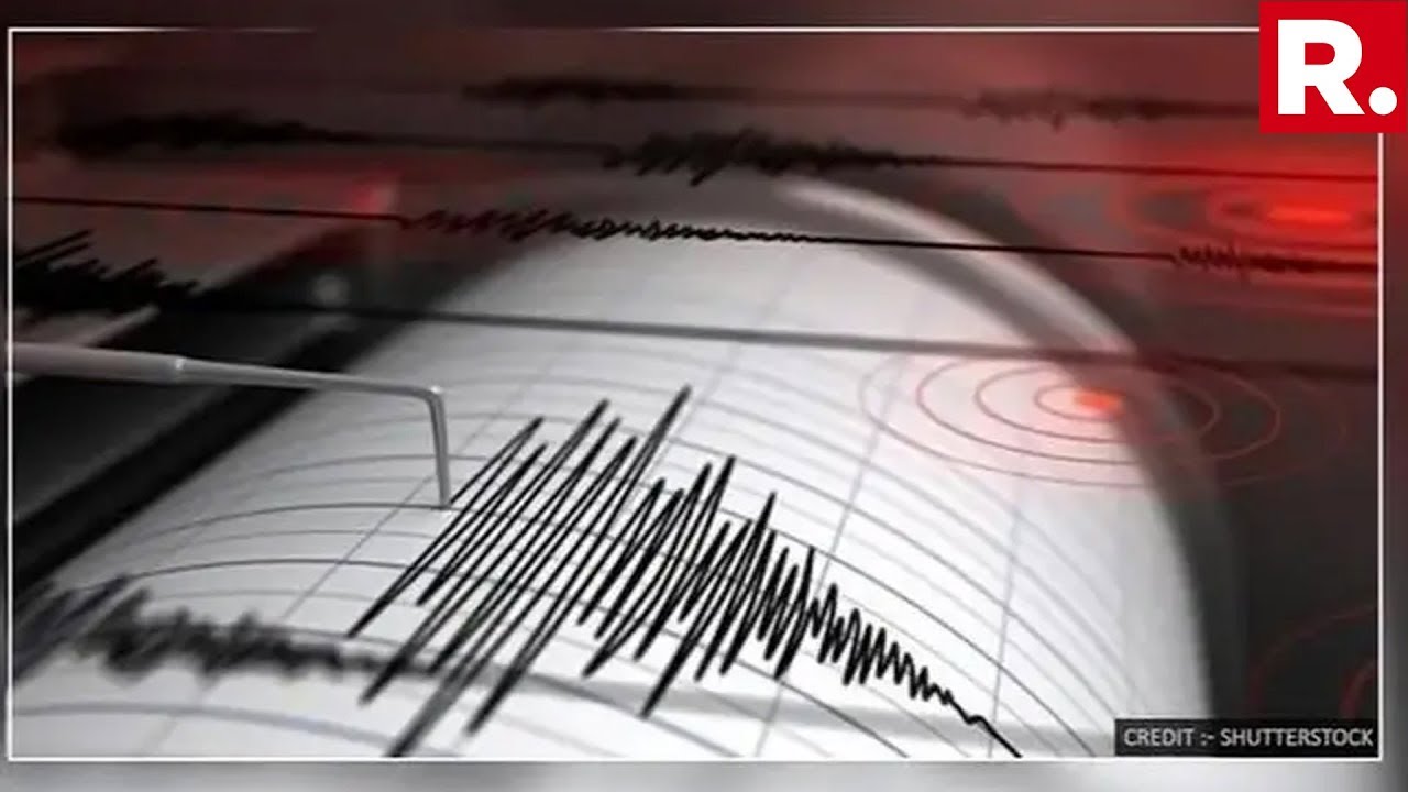 Earthquake Of 6.1 Magnitude Strikes Pakistan, Tremors In Delhi-NCR