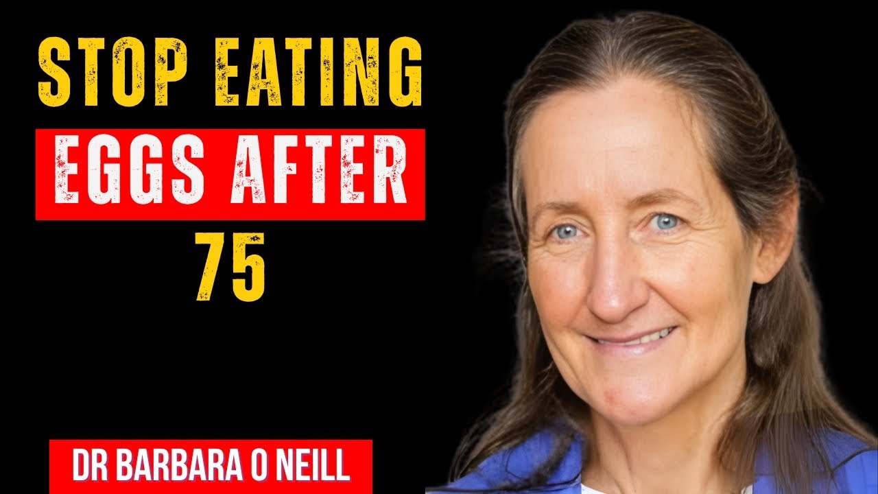 Build Muscle After 75: This Seed Protein Works Better Than Eggs Ever Could | Barbara O’Neill