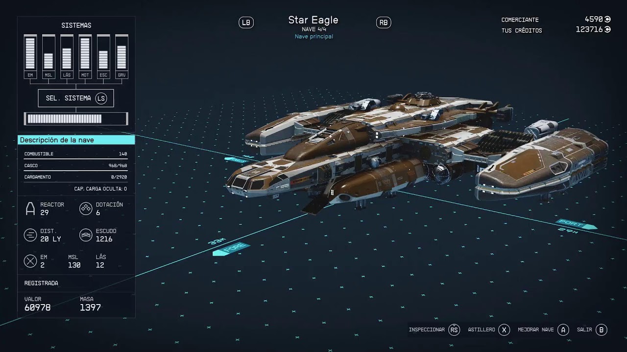 Starfield - Gameplay inmersivo