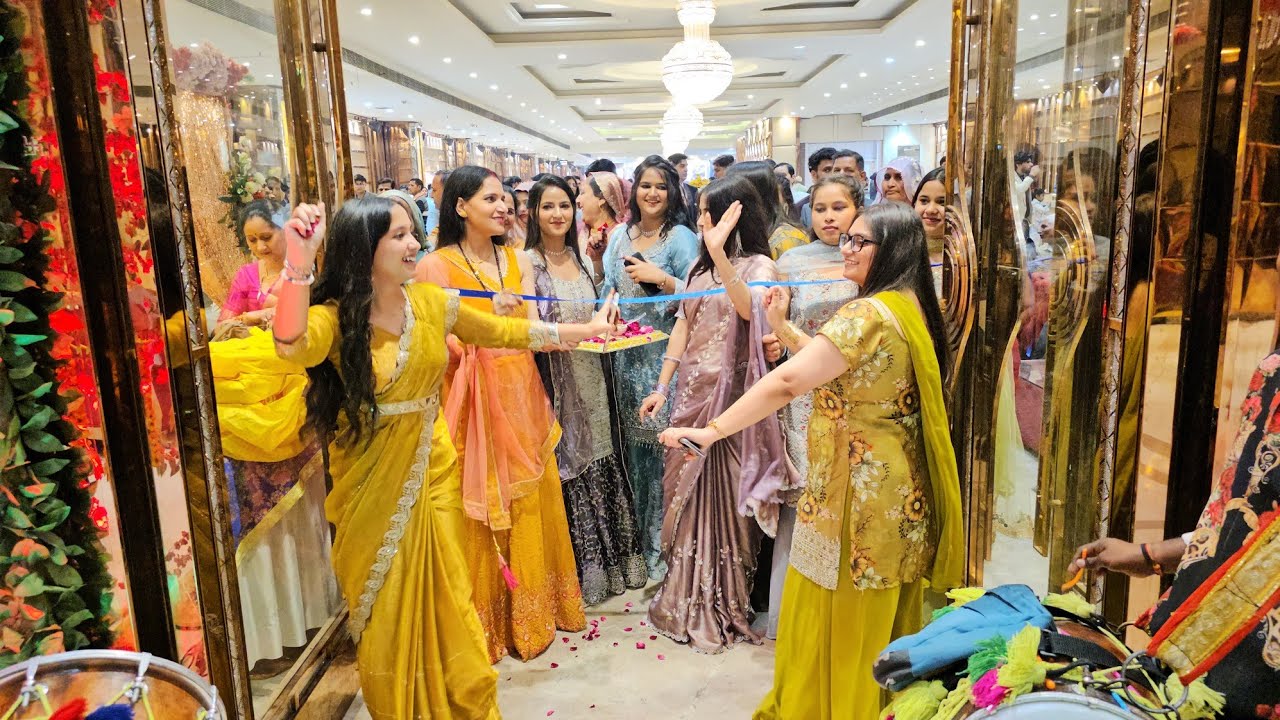 Richa di ki shadi #richawedsrahul 🥰 (part-1) 