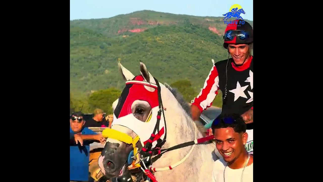 MENSALÃO CAMPEÃO DA CORRIDA DE CAVALOS EM MONTE DO CAMEO TOCANTINS.