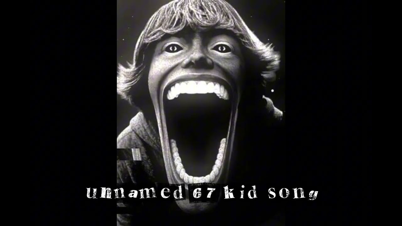Unnamed Dead Air Mod - Unnamed 67 kid song