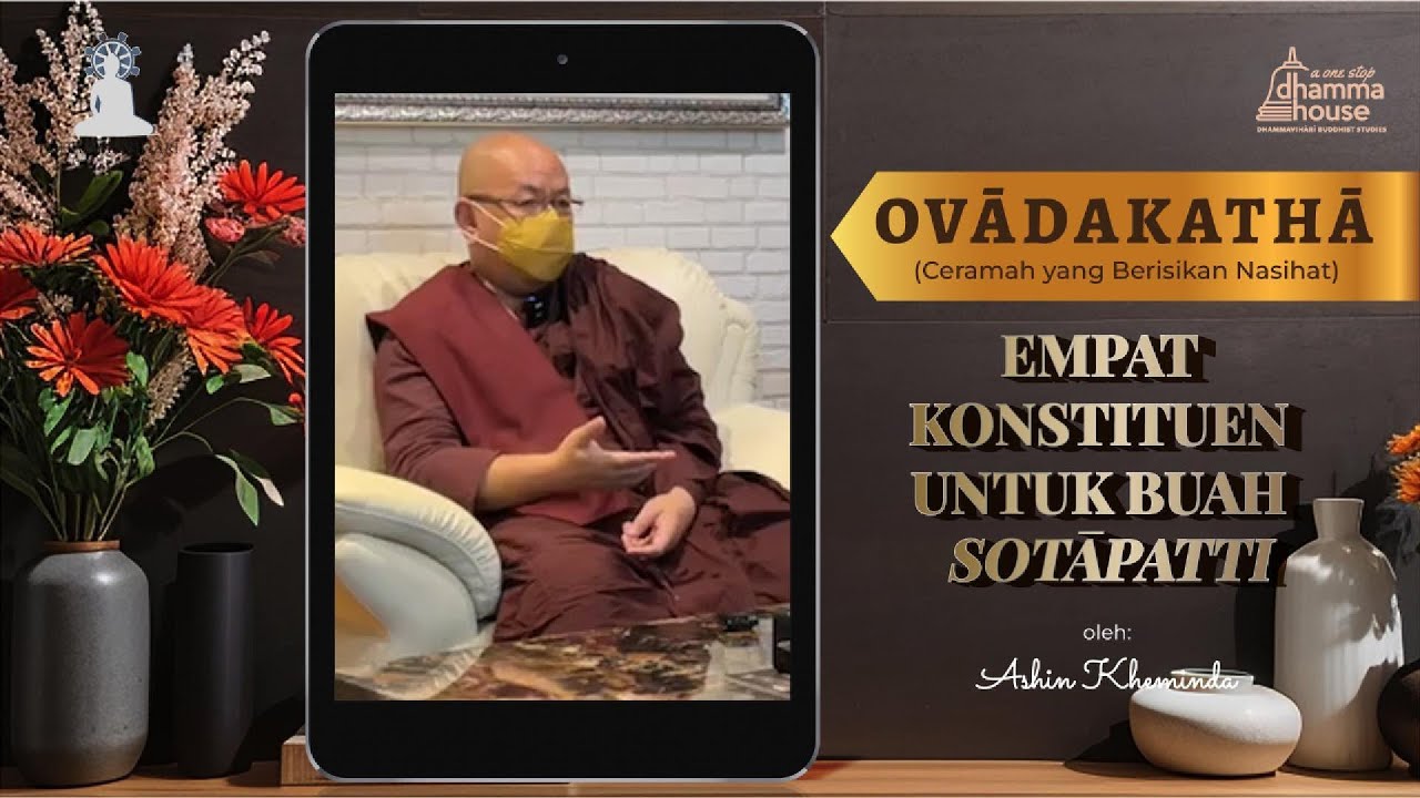 Empat Konstituen untuk Buah Sotapatti