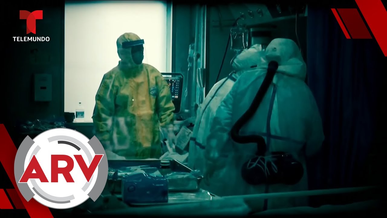 Crisis económica mundial por causa del Coronavirus comenzará pronto | Al Rojo Vivo | Telemundo