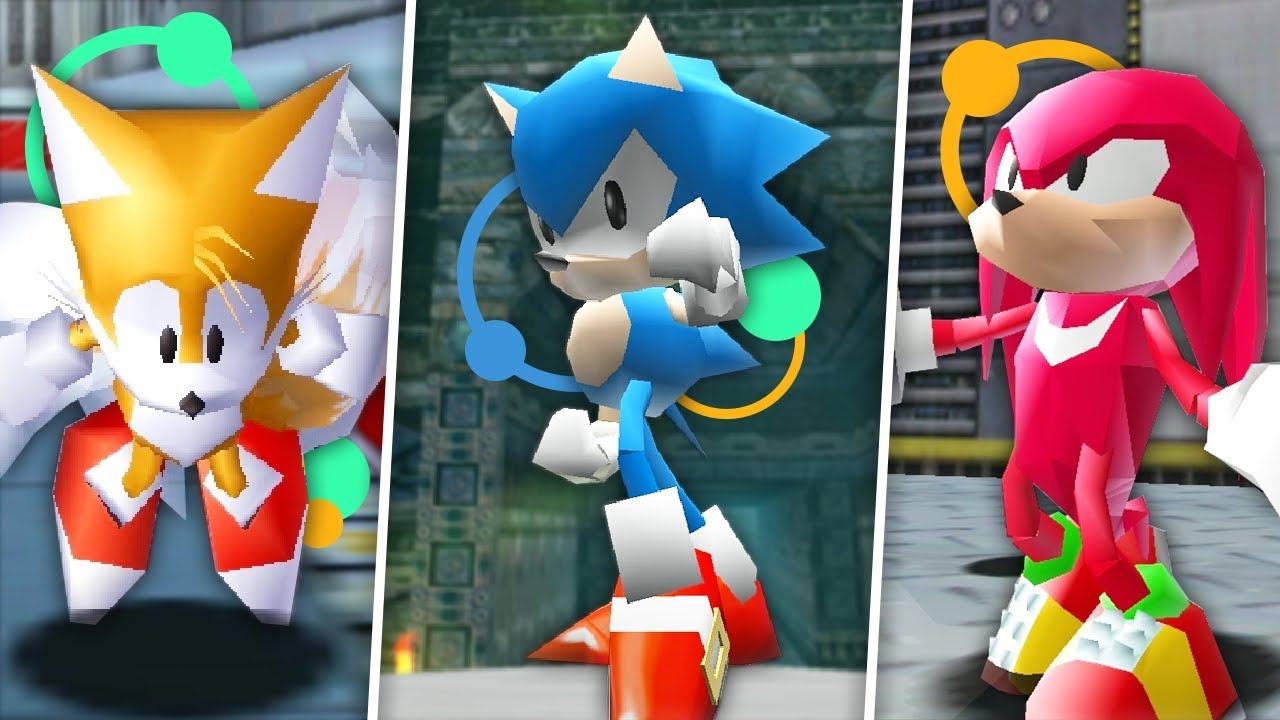 Sonic Mania Adventure DX!