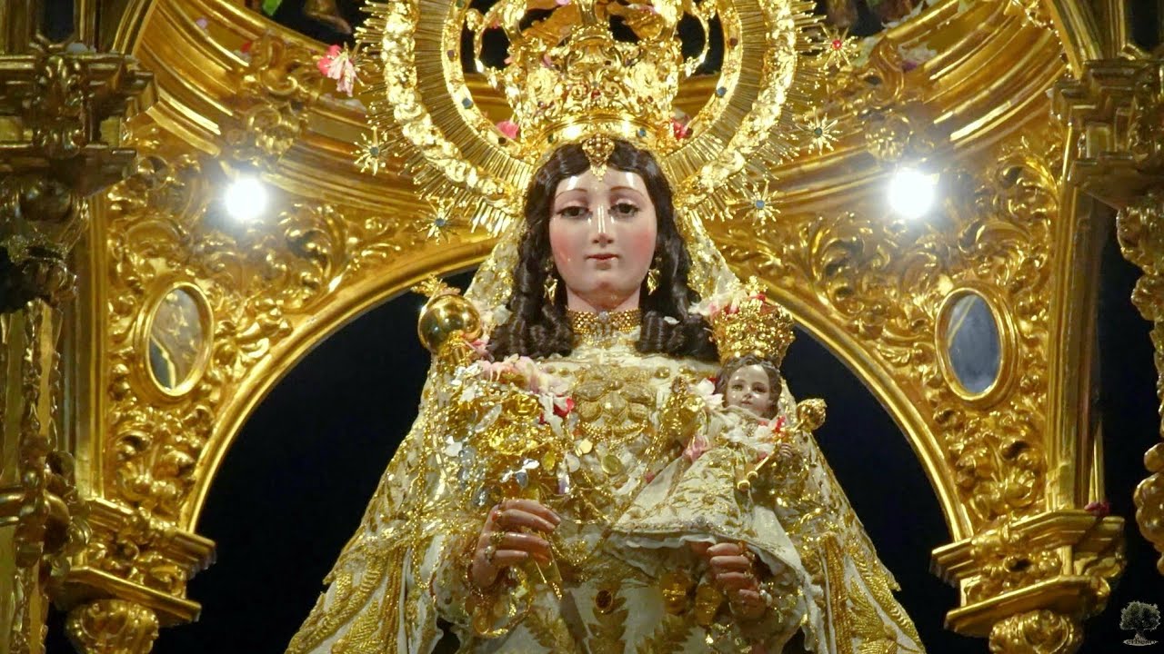 CORONACIÓN CANÓNICA VIRGEN DE LOS REMEDIOS DE ESTEPA - BM ESTEPA