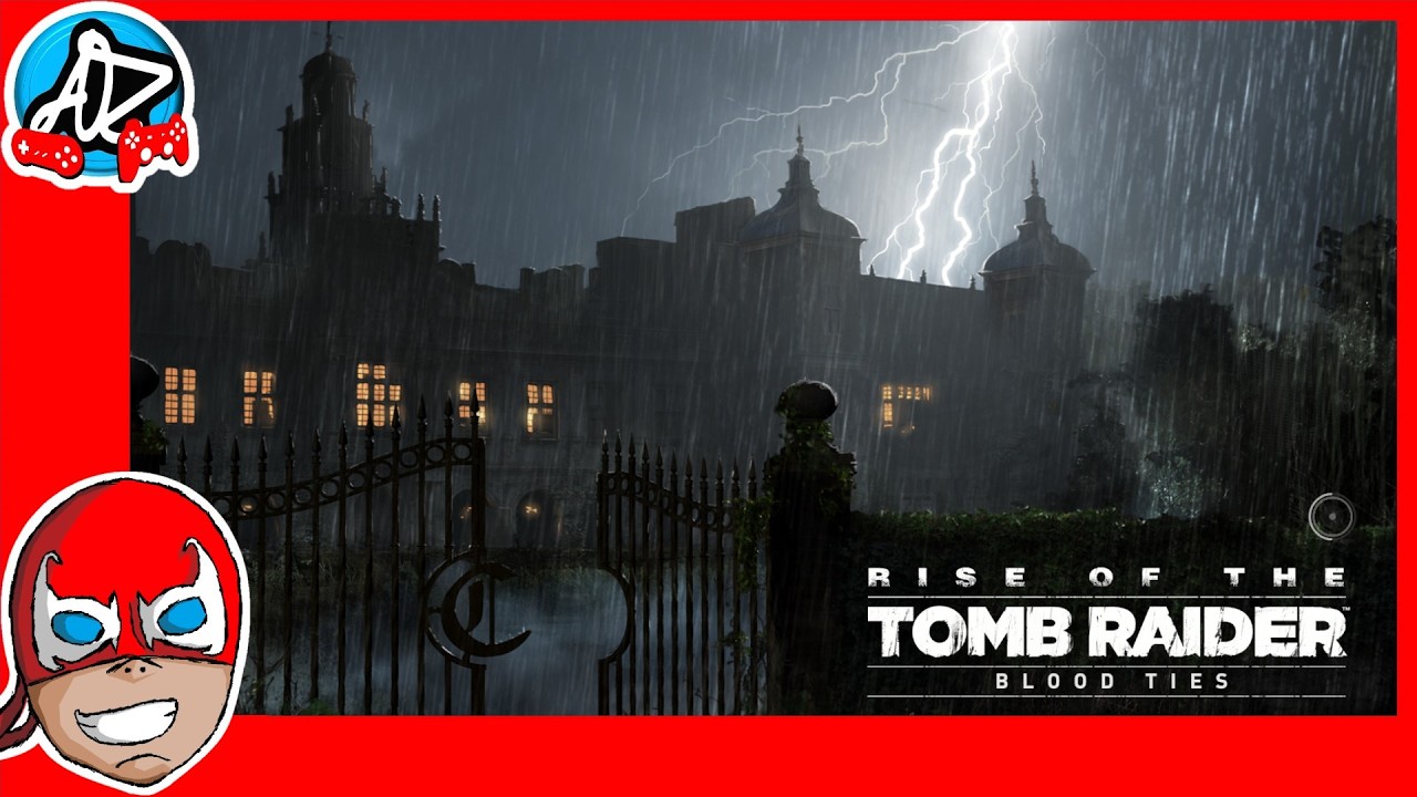 ◄ Rise of the Tomb Raider (Mansão Croft - Laços de sangue) ♦ Primeira vez ►
