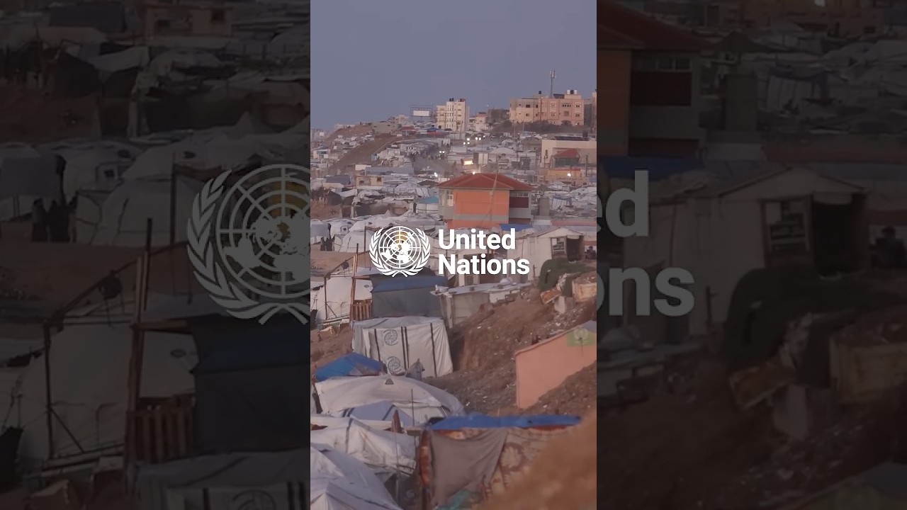 Winter struggle in Gaza
