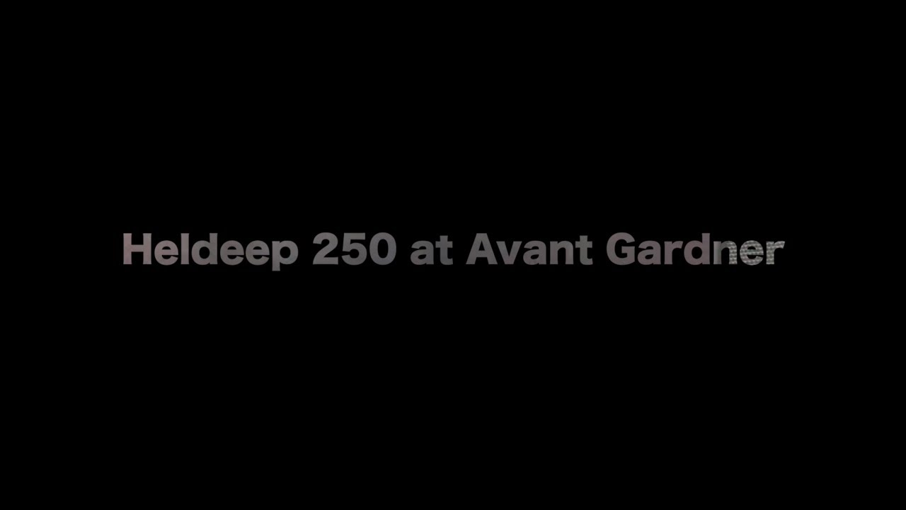 Heldeep 250 at Avant Gardner: Oliver Heldens, GTA, Valentino Khan, Drezo & Tommie Sunshine